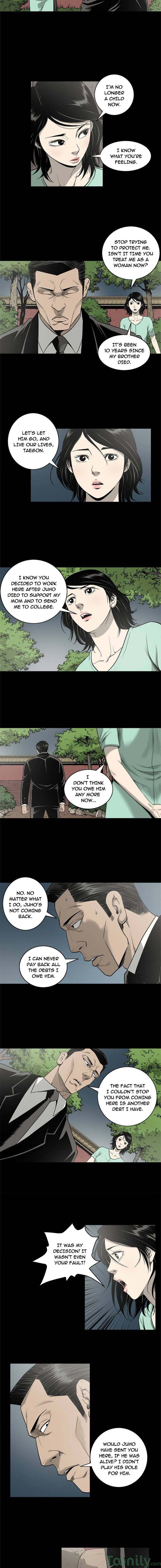 On My Way chapter 60 page 9