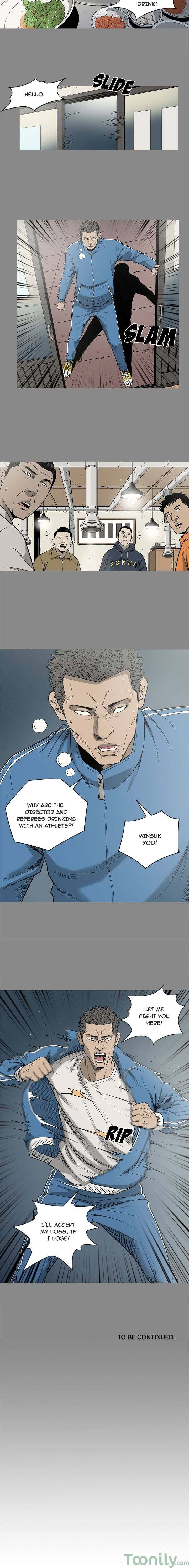 On My Way chapter 60 page 11