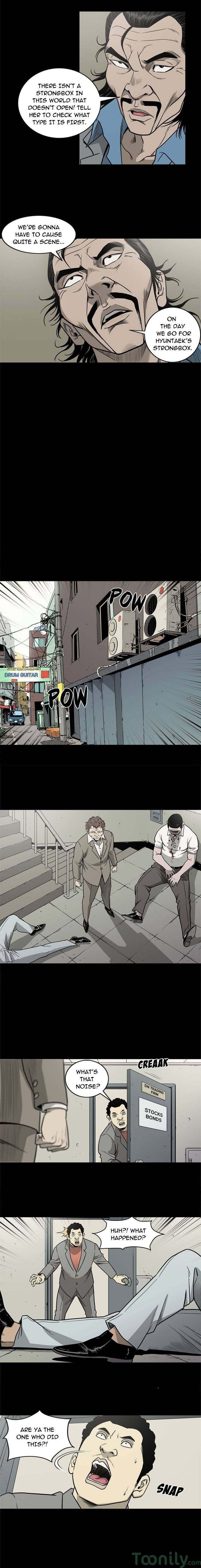On My Way chapter 62 page 5