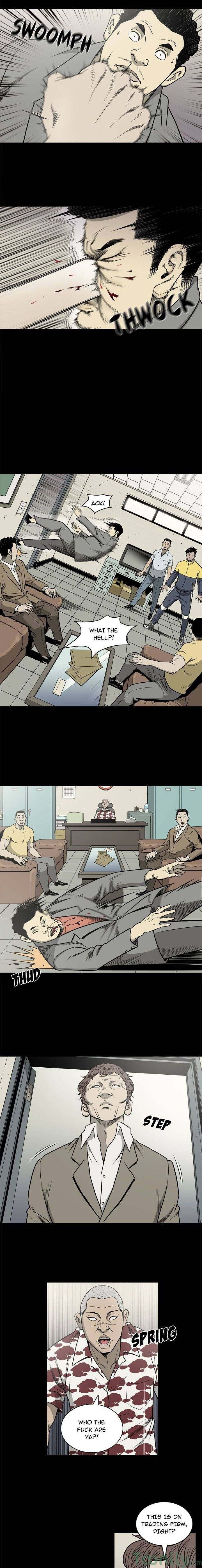 On My Way chapter 62 page 6
