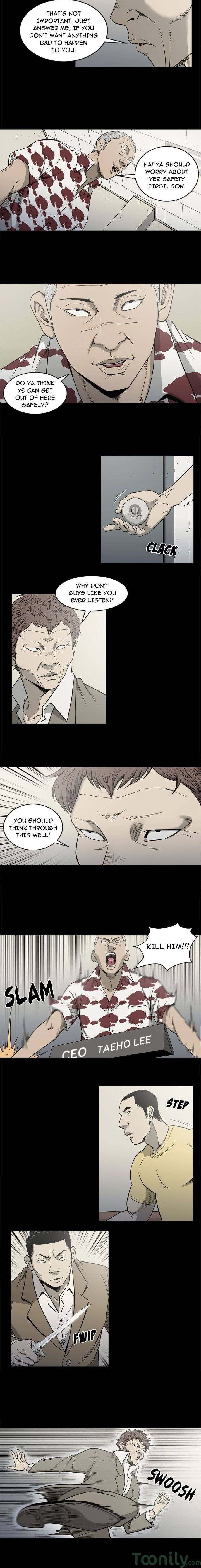On My Way chapter 62 page 8