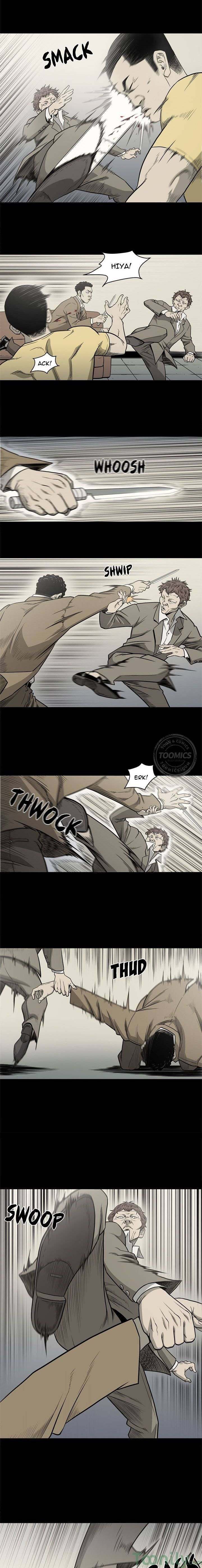 On My Way chapter 62 page 9