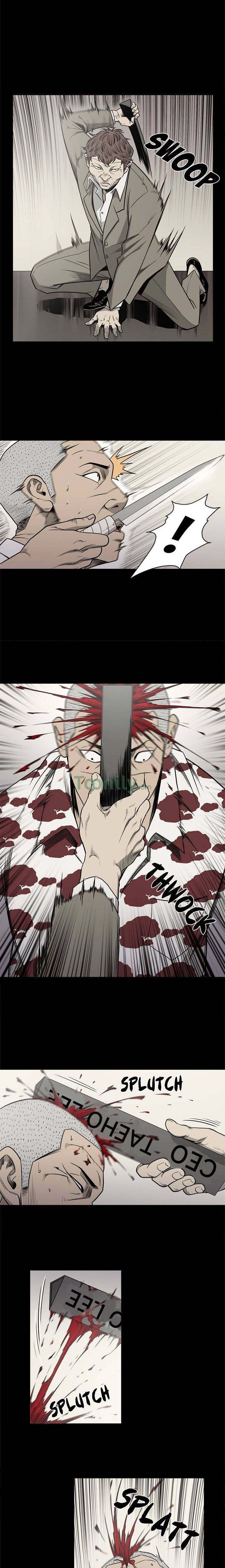 On My Way chapter 63 page 3