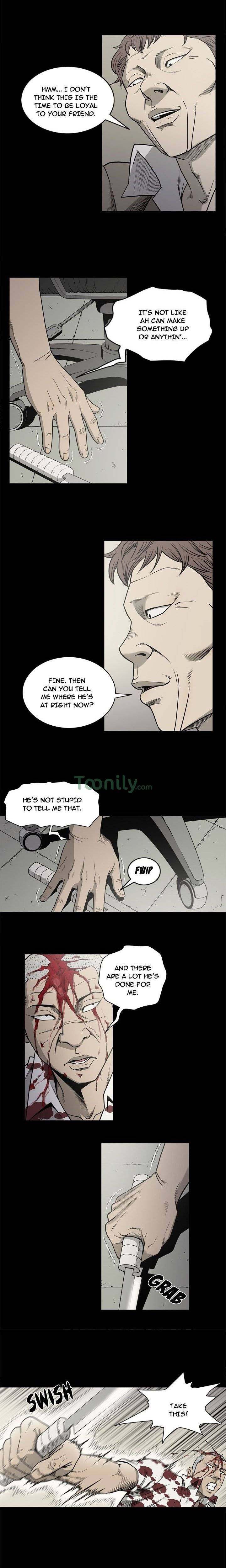 On My Way chapter 63 page 5