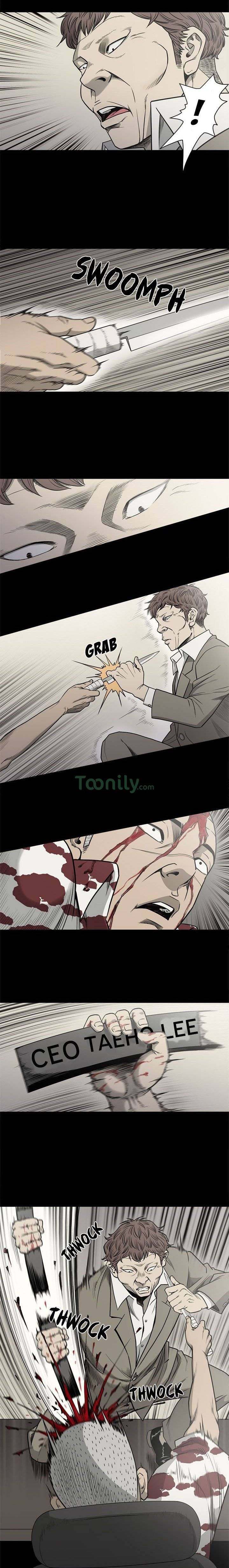 On My Way chapter 63 page 6