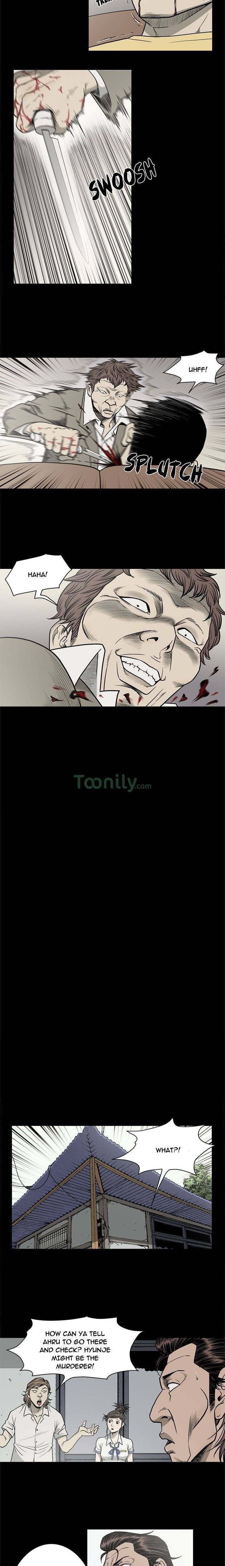 On My Way chapter 63 page 9
