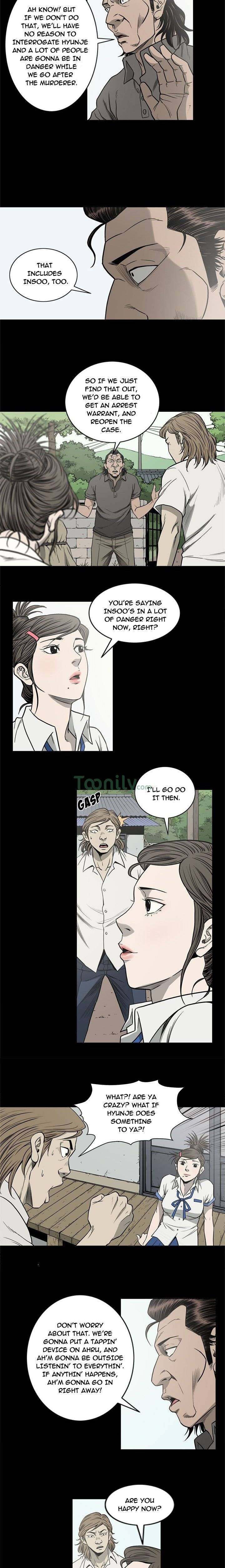 On My Way chapter 63 page 10