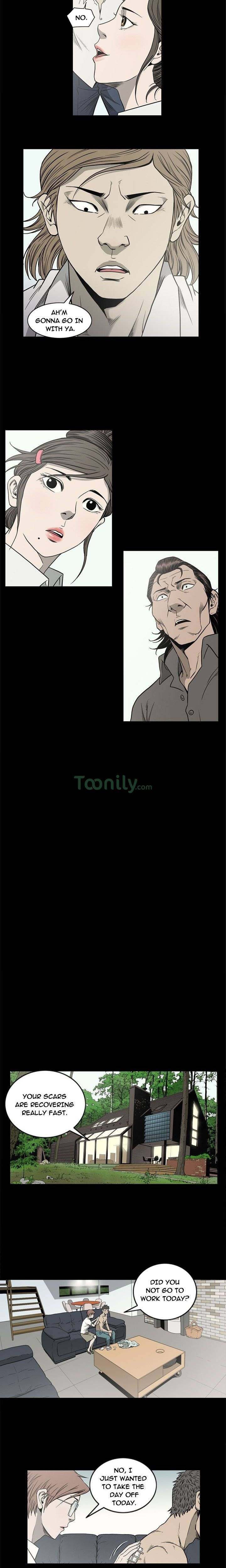 On My Way chapter 63 page 11