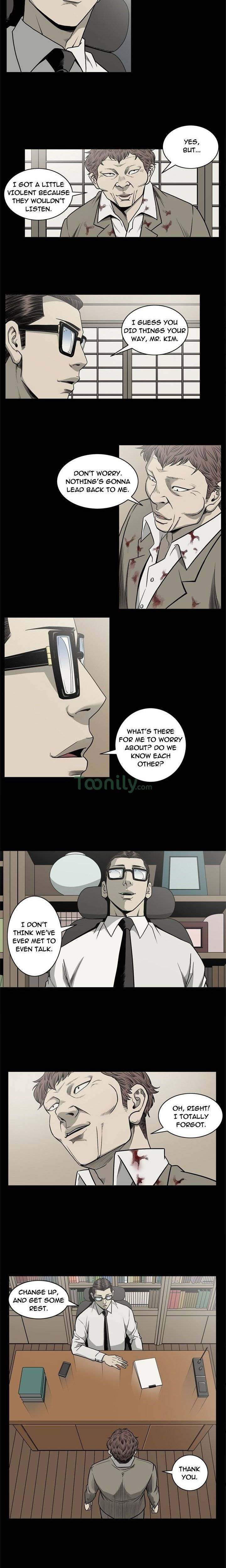 On My Way chapter 64 page 2