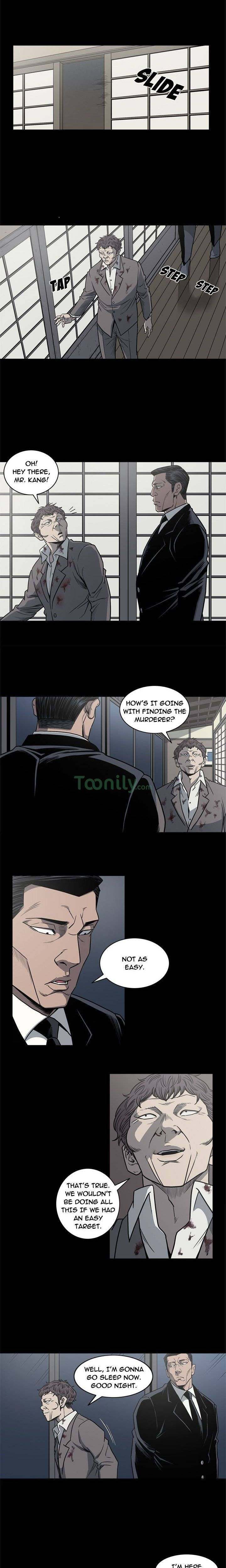 On My Way chapter 64 page 3
