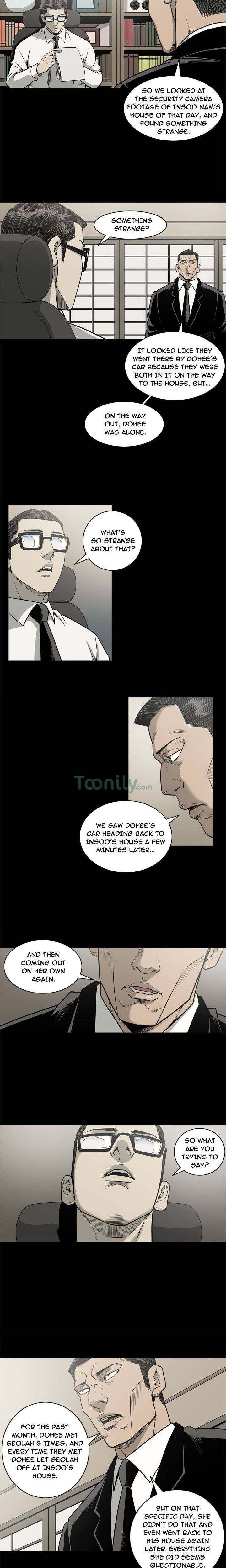 On My Way chapter 64 page 5