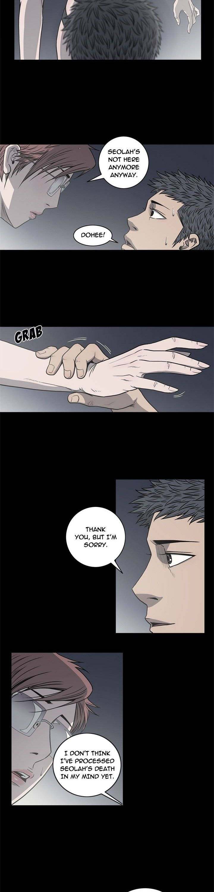 On My Way chapter 65 page 3