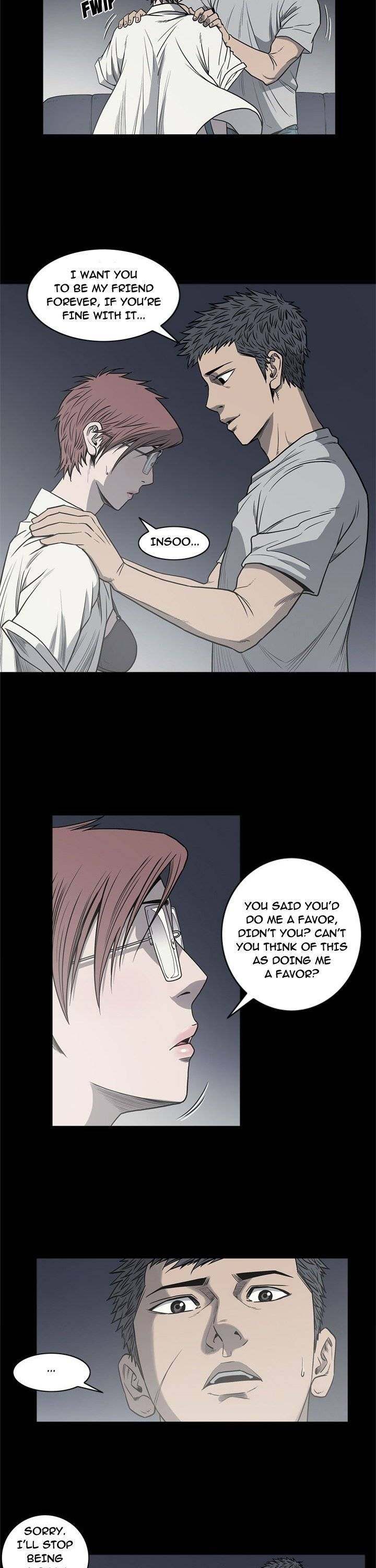 On My Way chapter 65 page 5