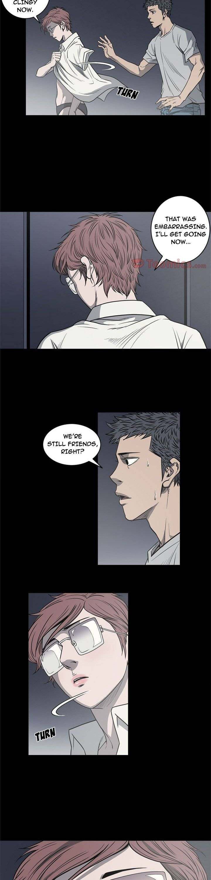 On My Way chapter 65 page 6