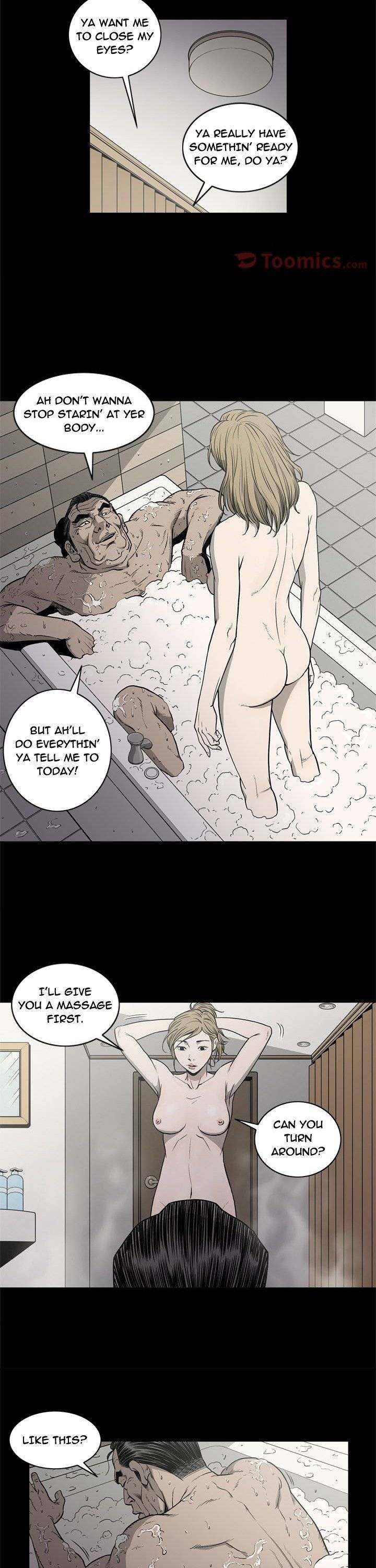 On My Way chapter 65 page 8