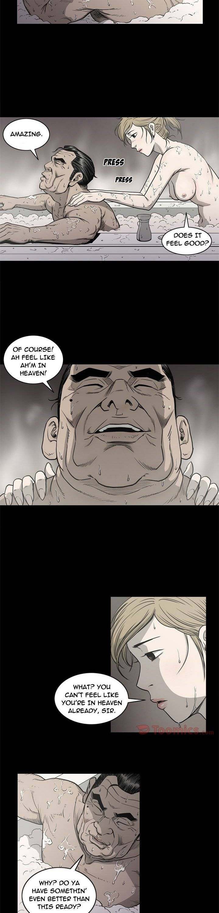 On My Way chapter 65 page 9