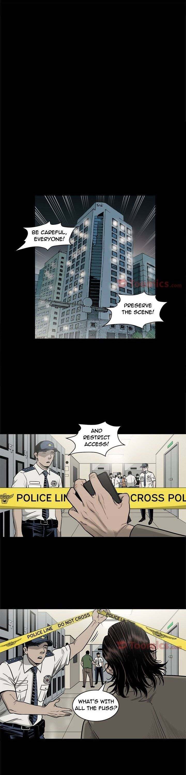 On My Way chapter 66 page 5