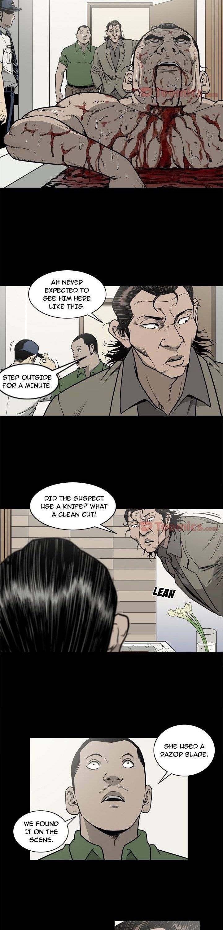 On My Way chapter 66 page 9