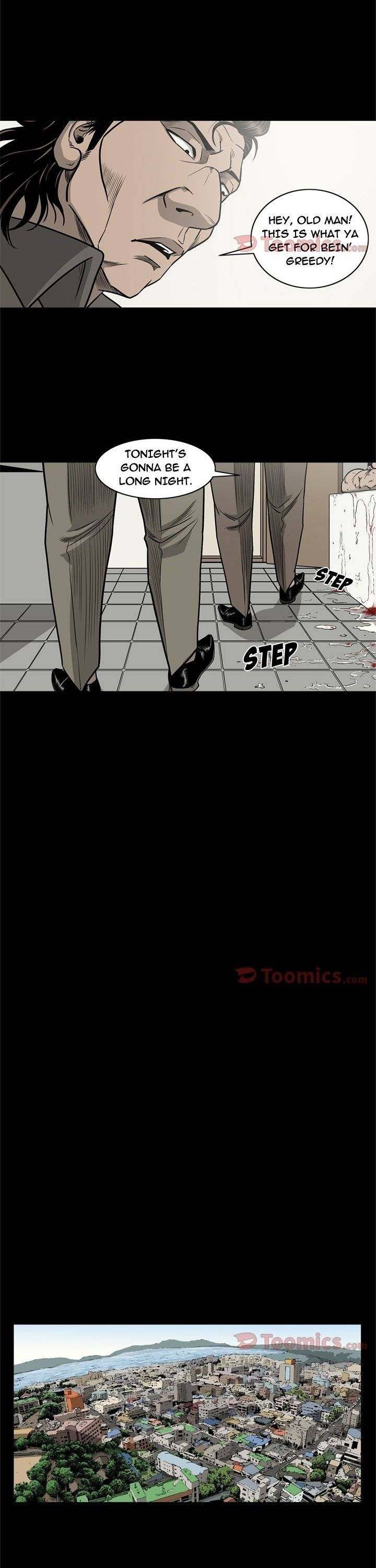 On My Way chapter 66 page 11