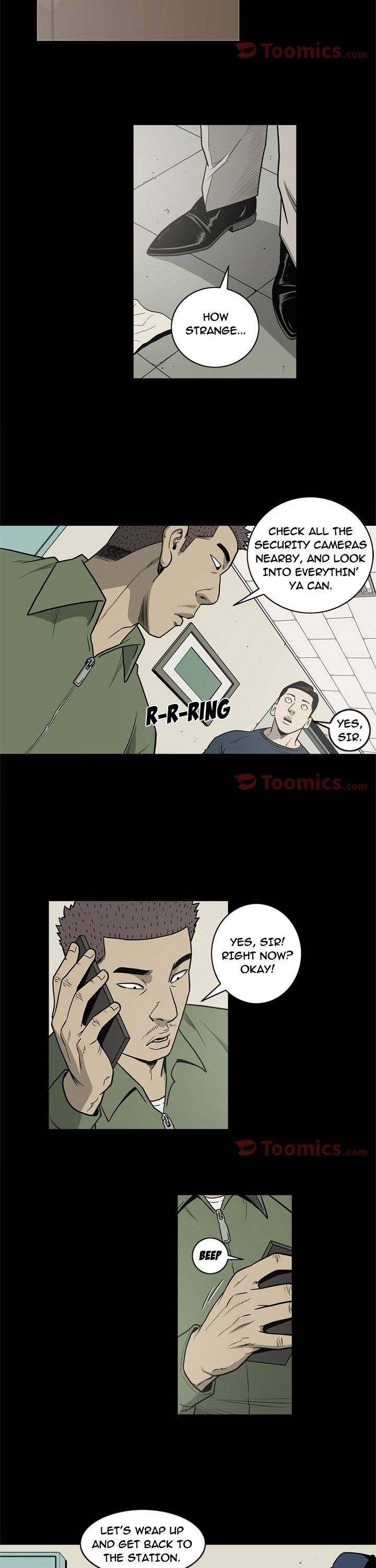 On My Way chapter 67 page 3