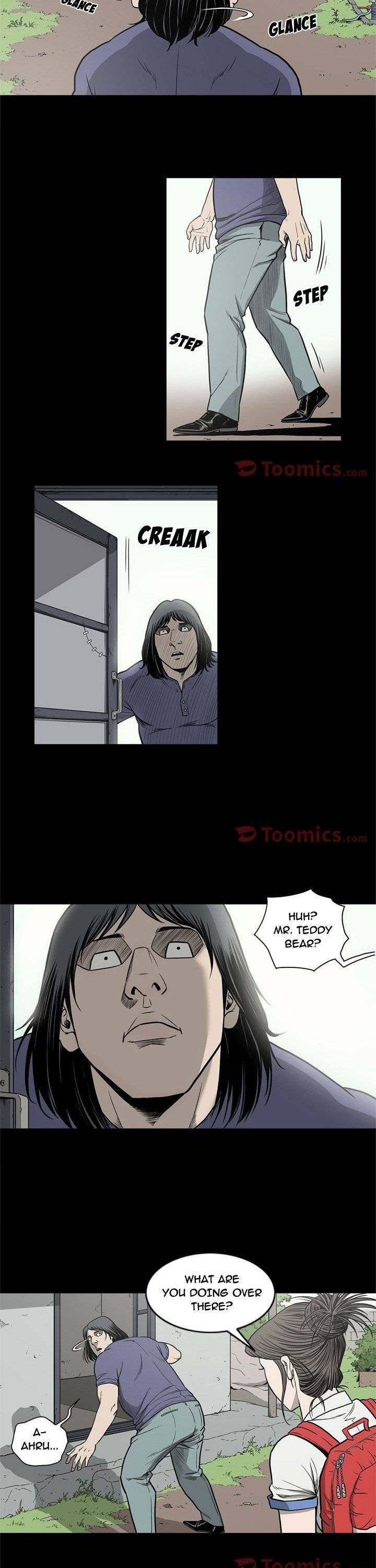 On My Way chapter 67 page 6