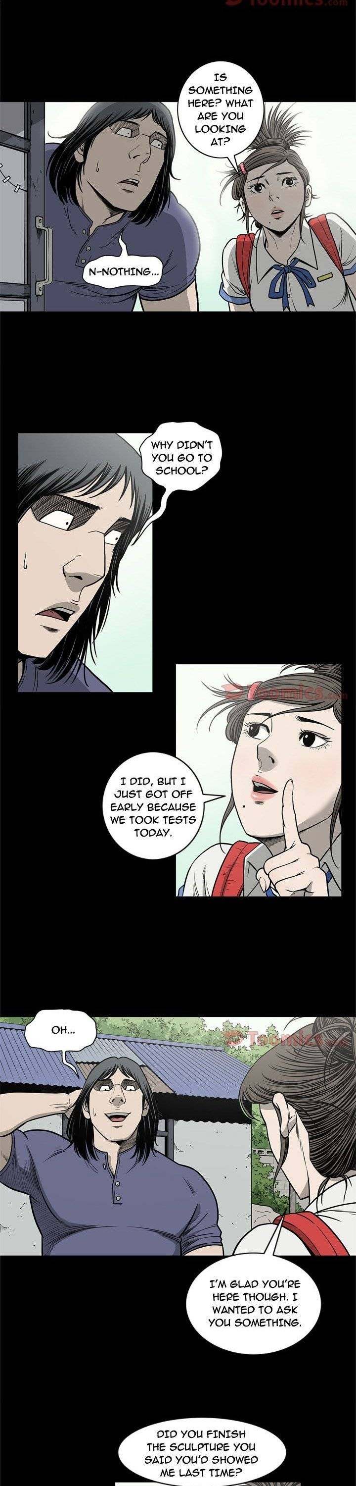 On My Way chapter 67 page 7