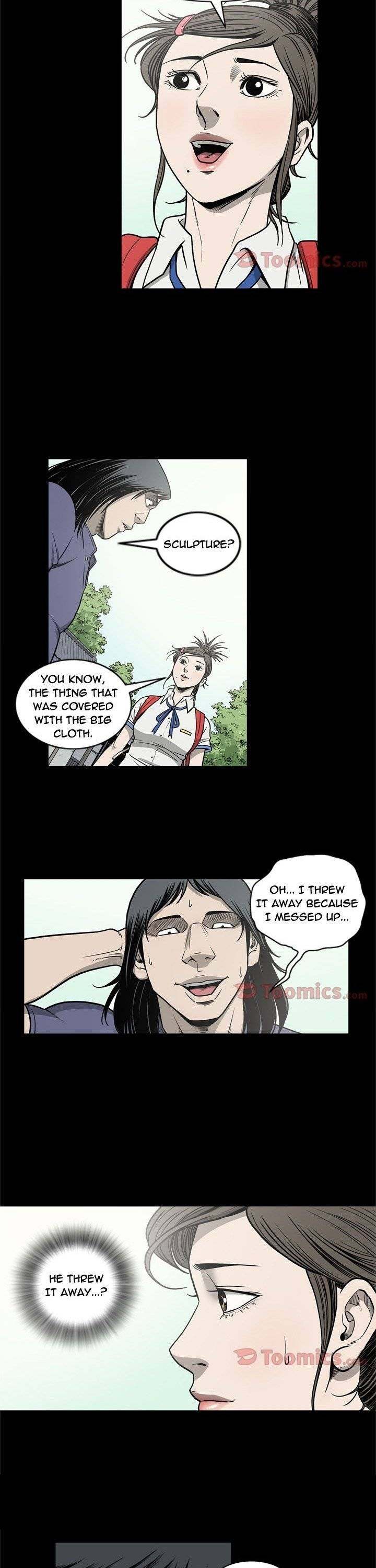 On My Way chapter 67 page 8