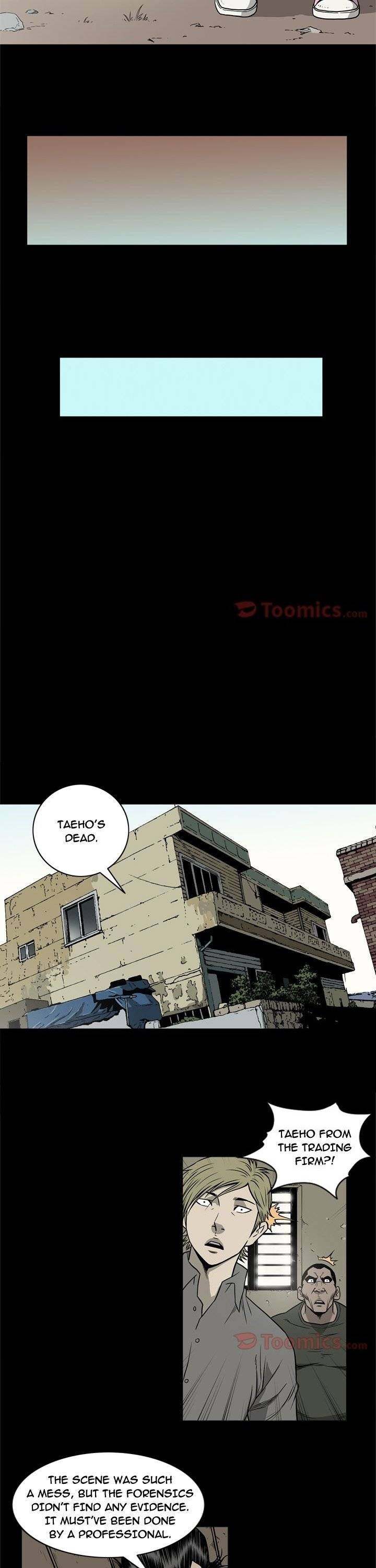 On My Way chapter 67 page 11