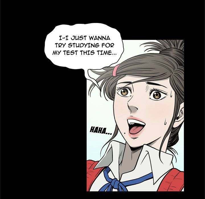 On My Way chapter 68 page 7
