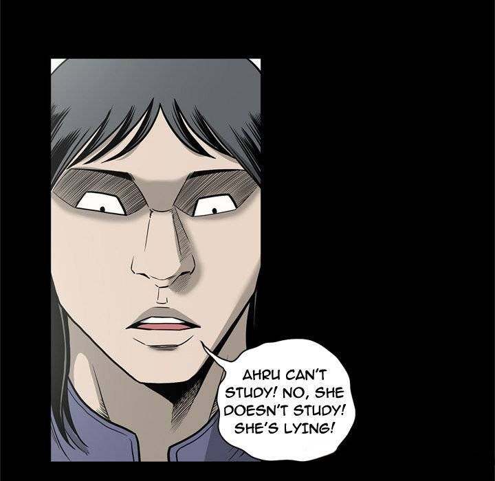 On My Way chapter 68 page 8