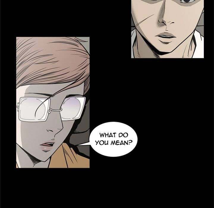 On My Way chapter 68 page 72