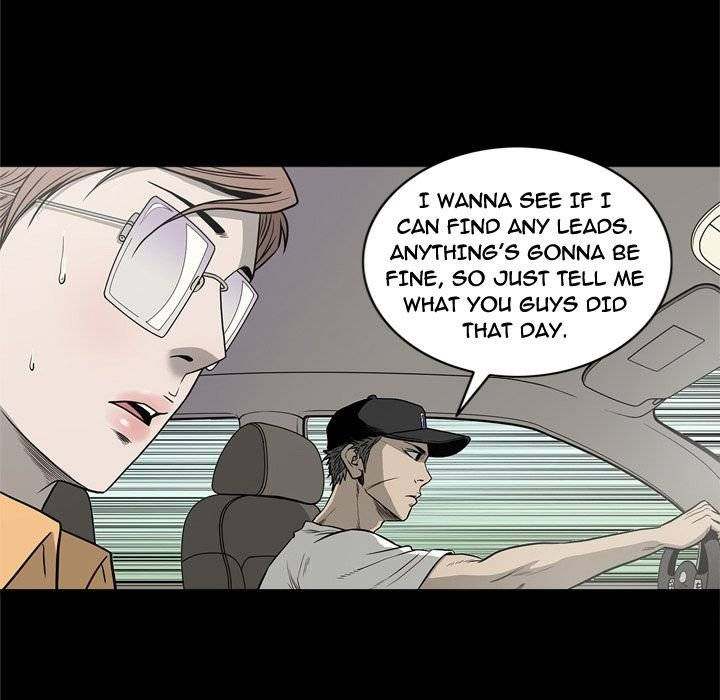 On My Way chapter 68 page 75