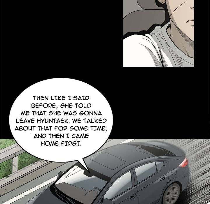 On My Way chapter 68 page 77
