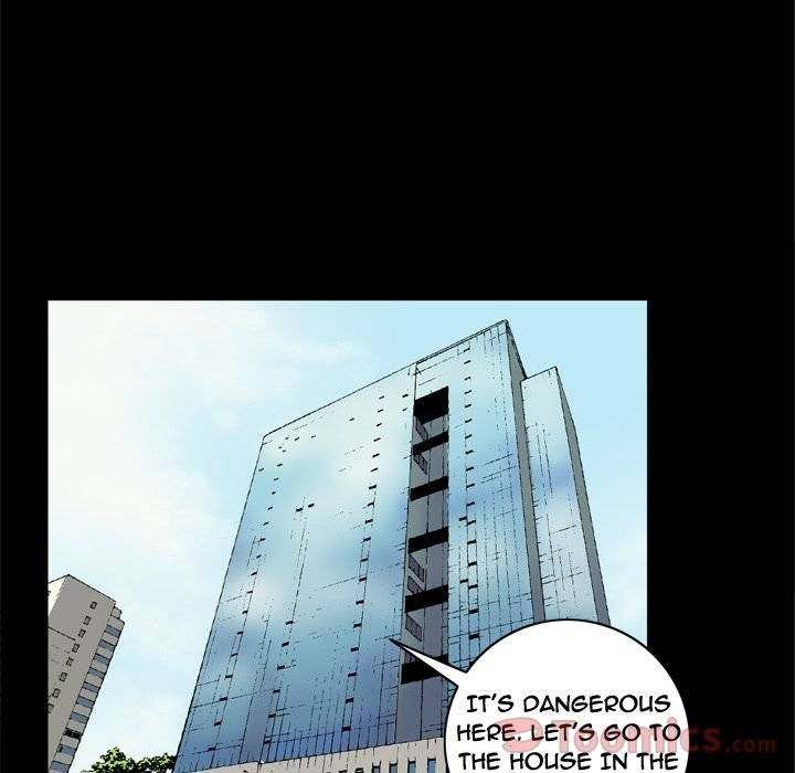 On My Way chapter 69 page 42