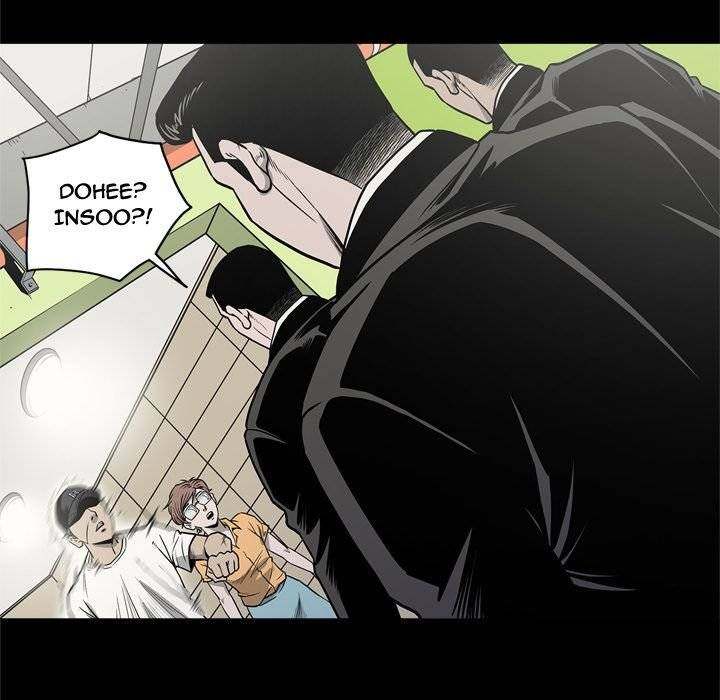 On My Way chapter 69 page 66