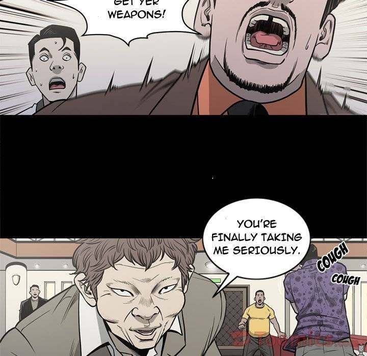 On My Way chapter 69 page 87