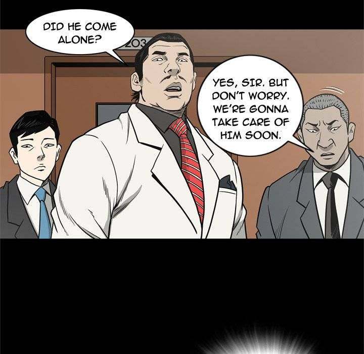 On My Way chapter 69 page 92