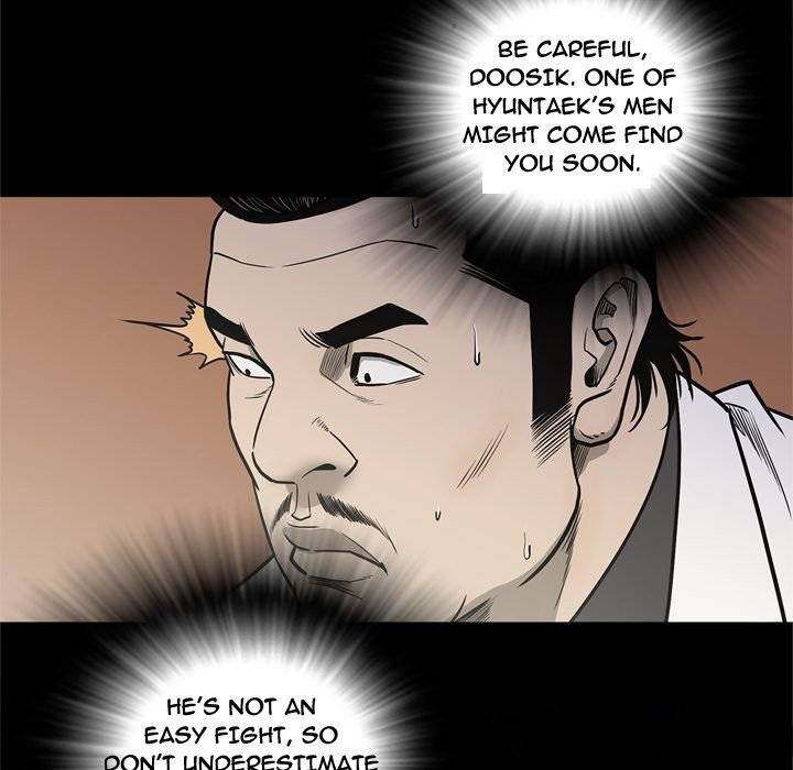 On My Way chapter 69 page 93