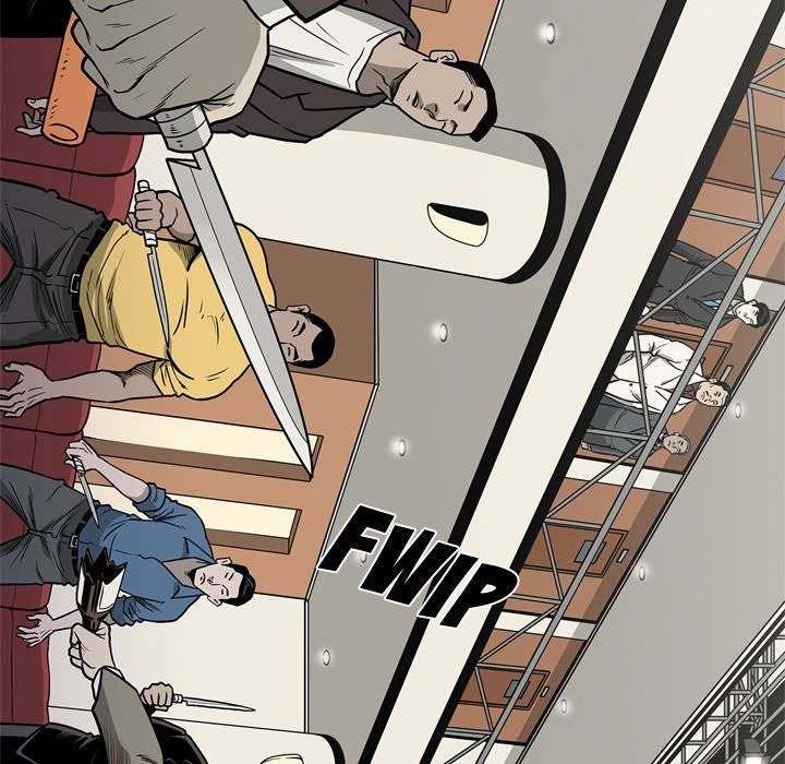 On My Way chapter 69 page 106