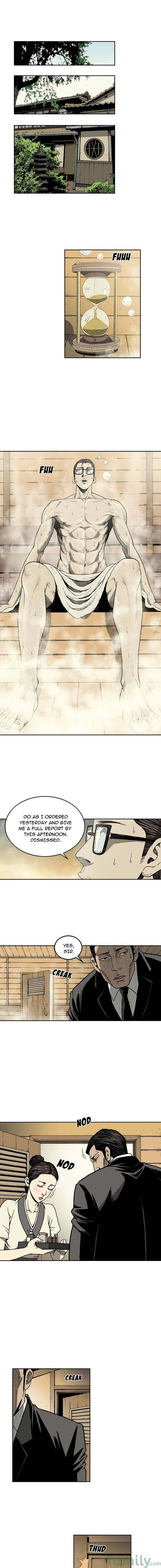 On My Way chapter 7 page 2