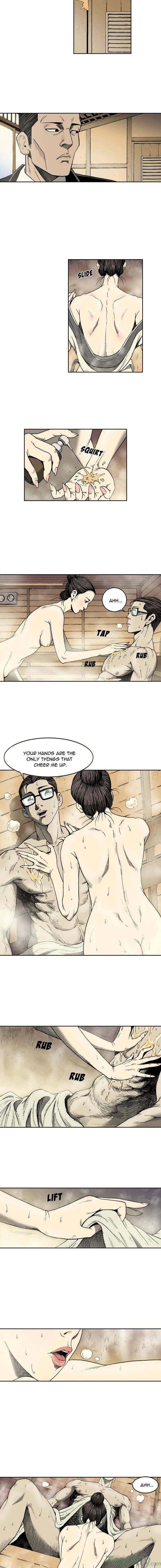 On My Way chapter 7 page 3