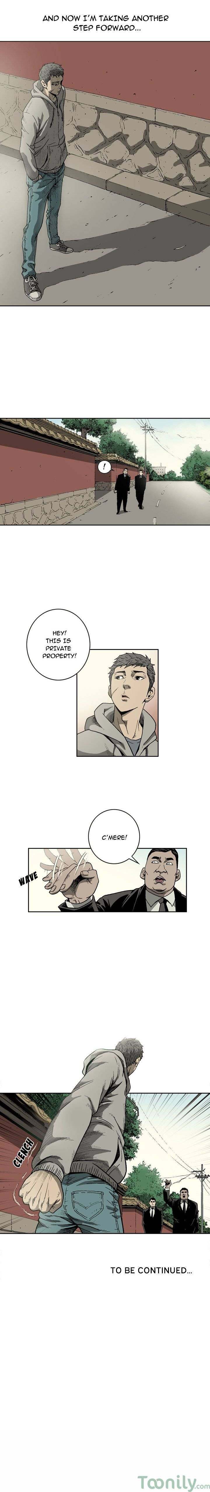 On My Way chapter 7 page 6
