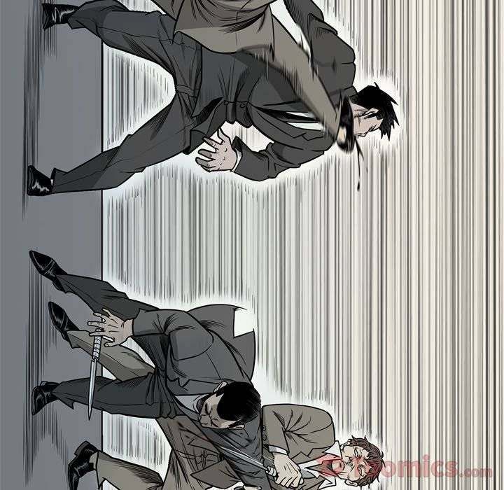 On My Way chapter 70 page 68