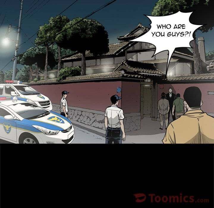 On My Way chapter 71 page 66