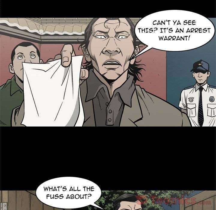 On My Way chapter 71 page 68