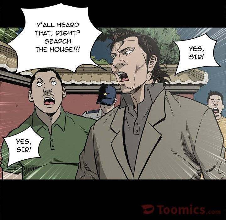 On My Way chapter 71 page 75