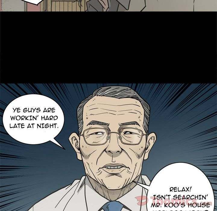 On My Way chapter 71 page 81