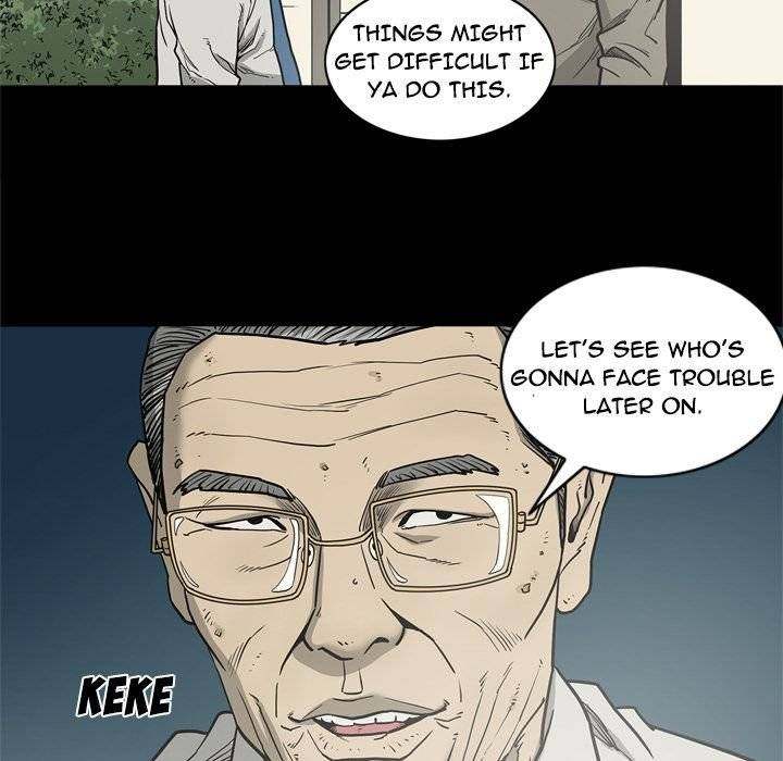 On My Way chapter 71 page 87