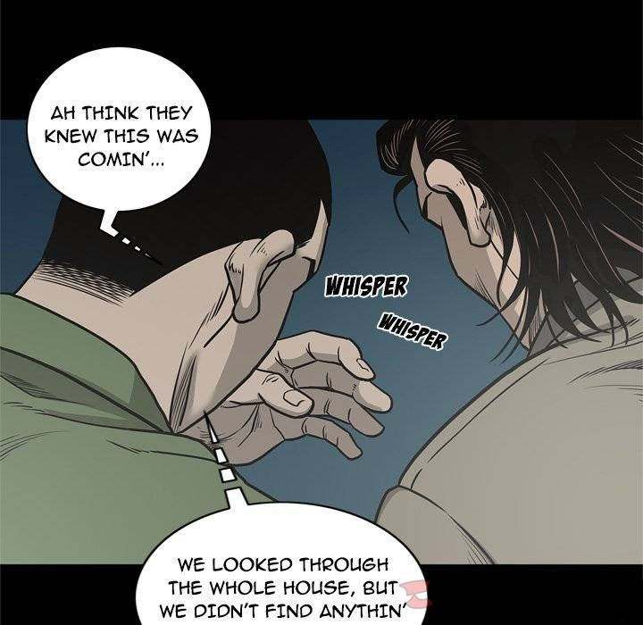 On My Way chapter 71 page 90