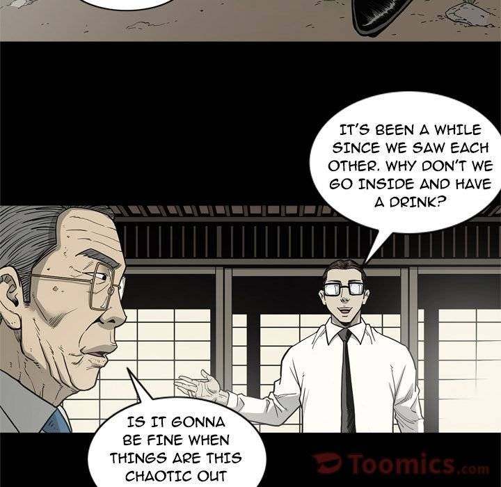 On My Way chapter 71 page 95